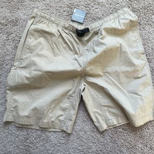 New Eddie Bauer Men’s shorts